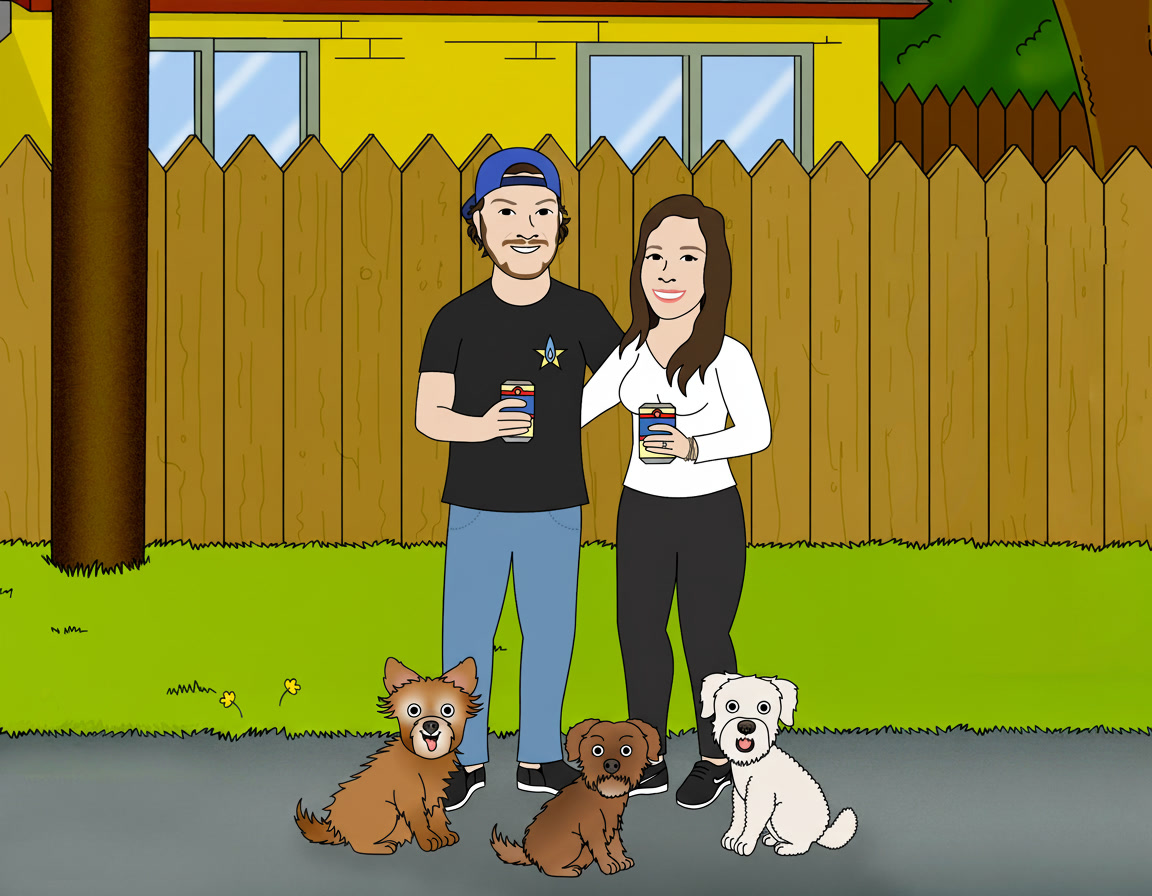 The Dzzl Family