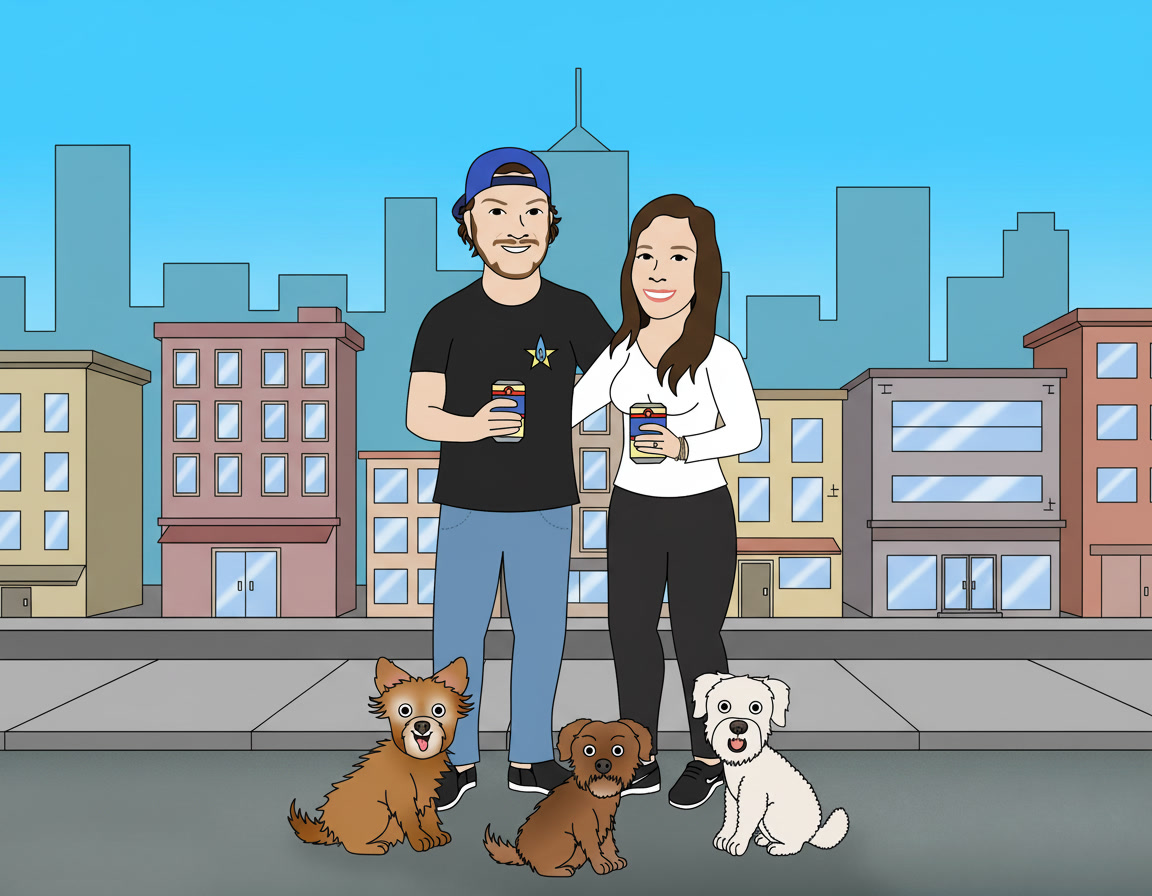 The Dzzl Family