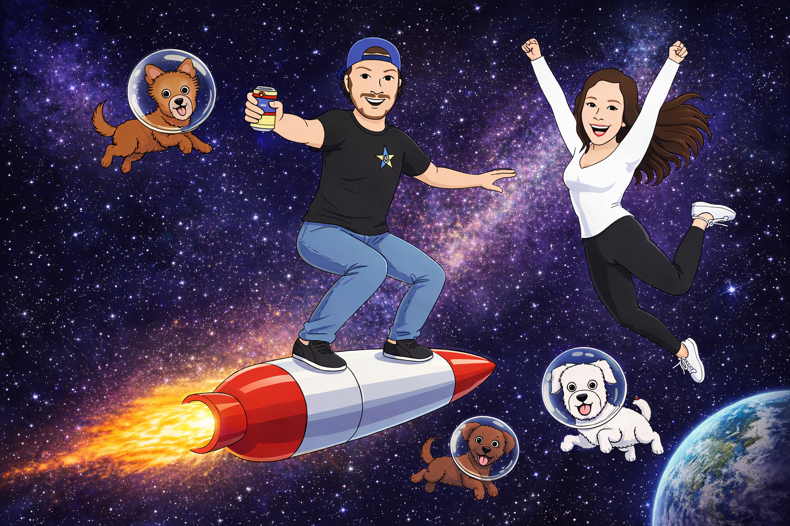 The Dzzl Family