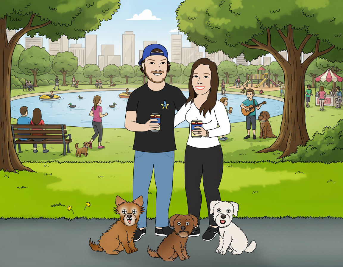 The Dzzl Family
