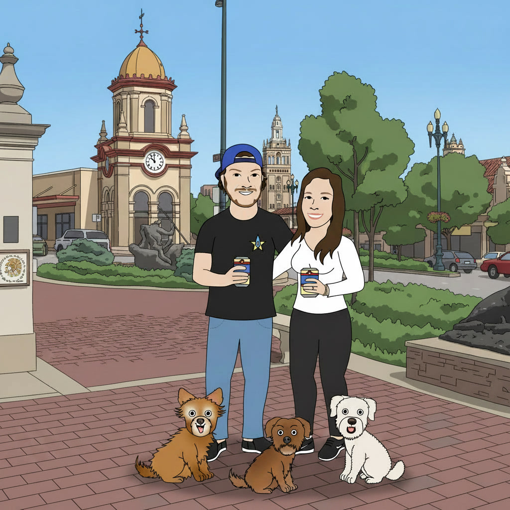 The Dzzl Family